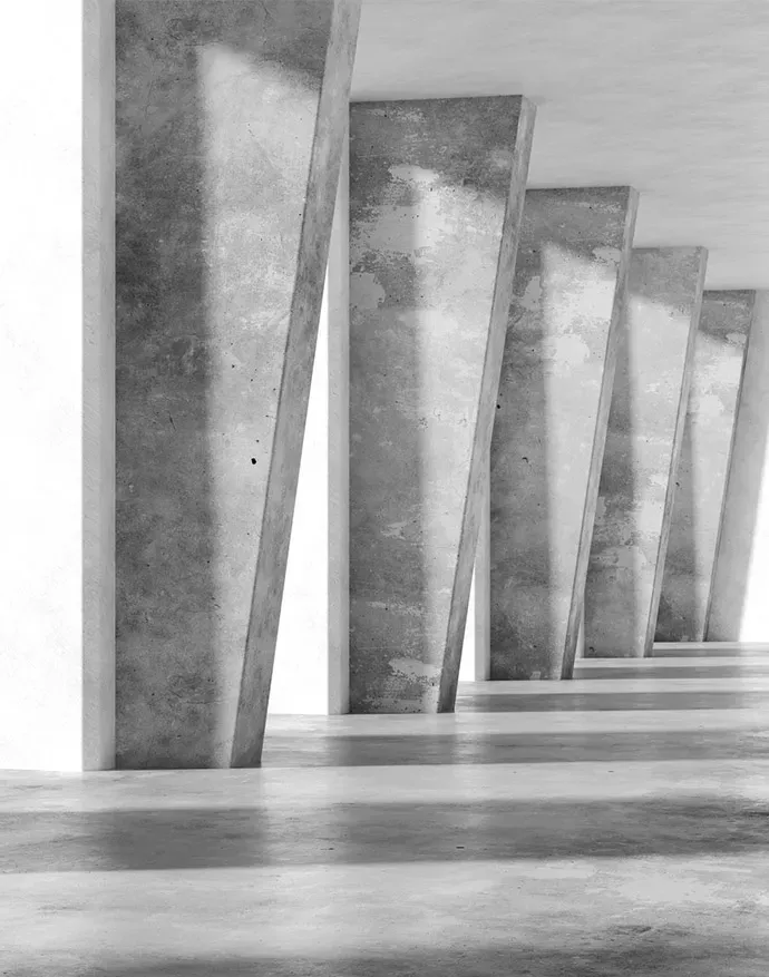 Architectural and structural solutions