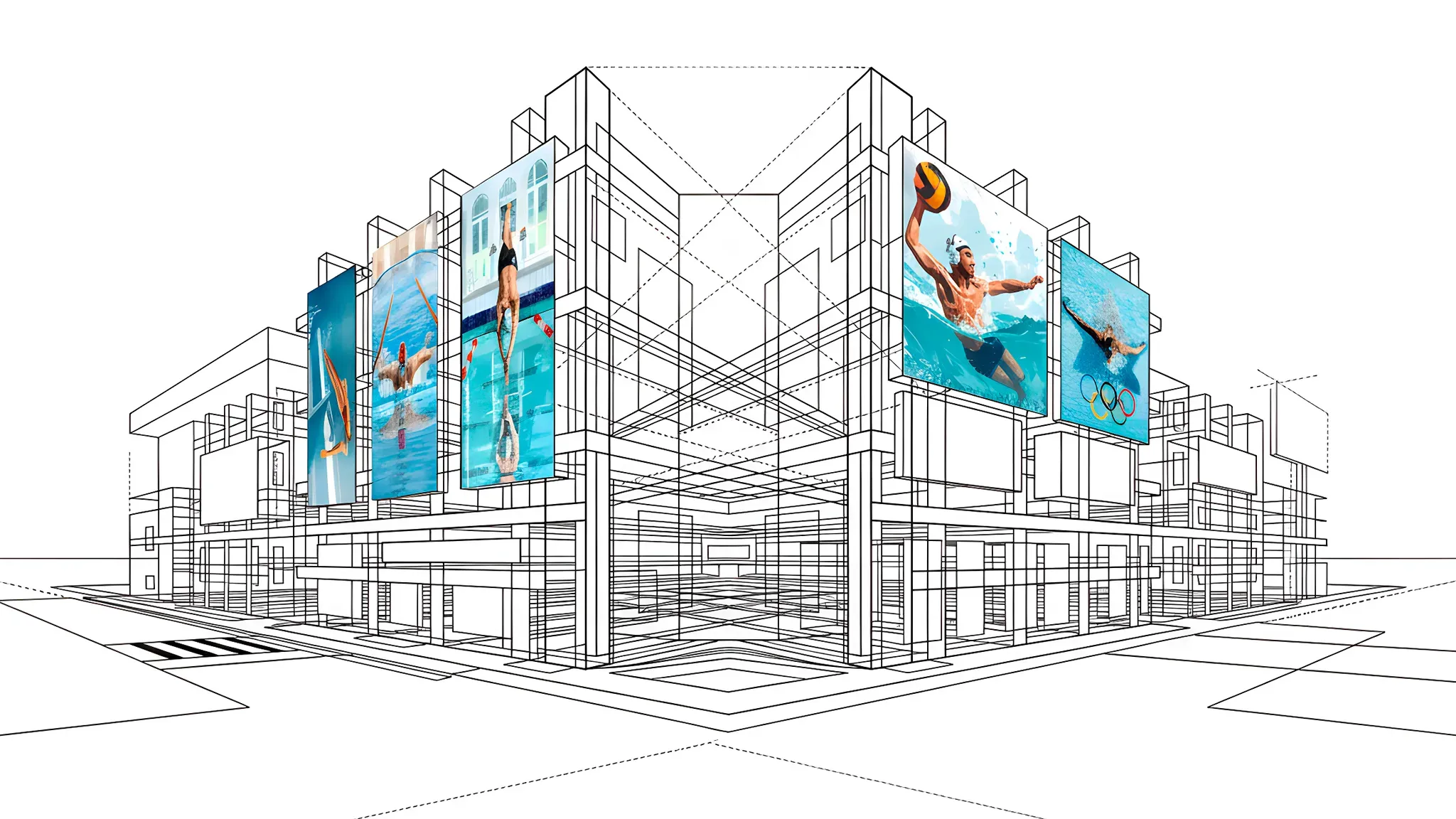 structural engineering aquatic facilities