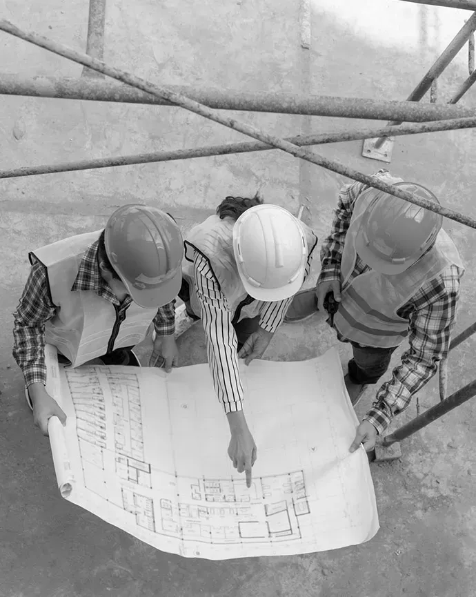 Construction management