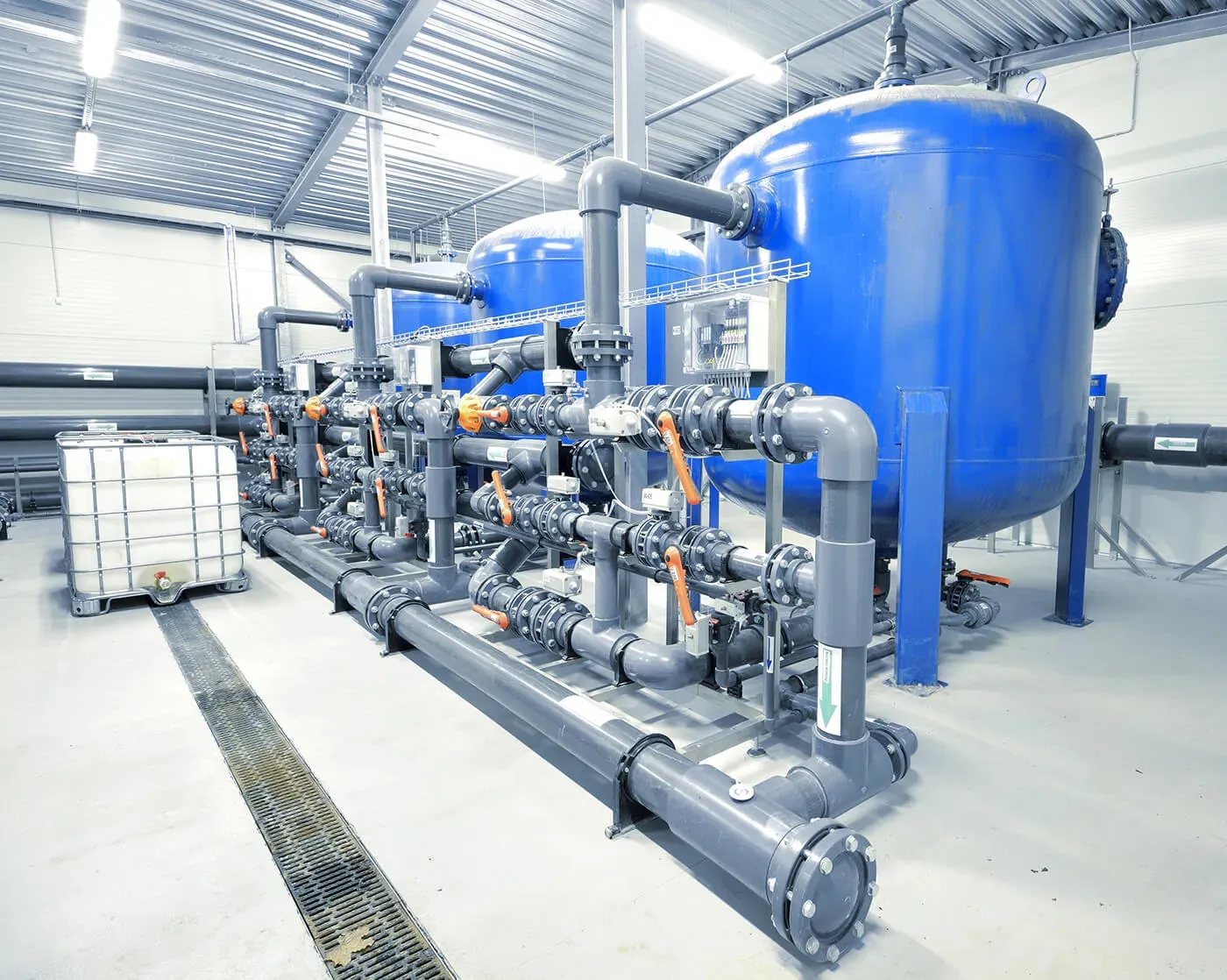 Pool & Wellness Technology Design | Engineering Solutions | Water ...