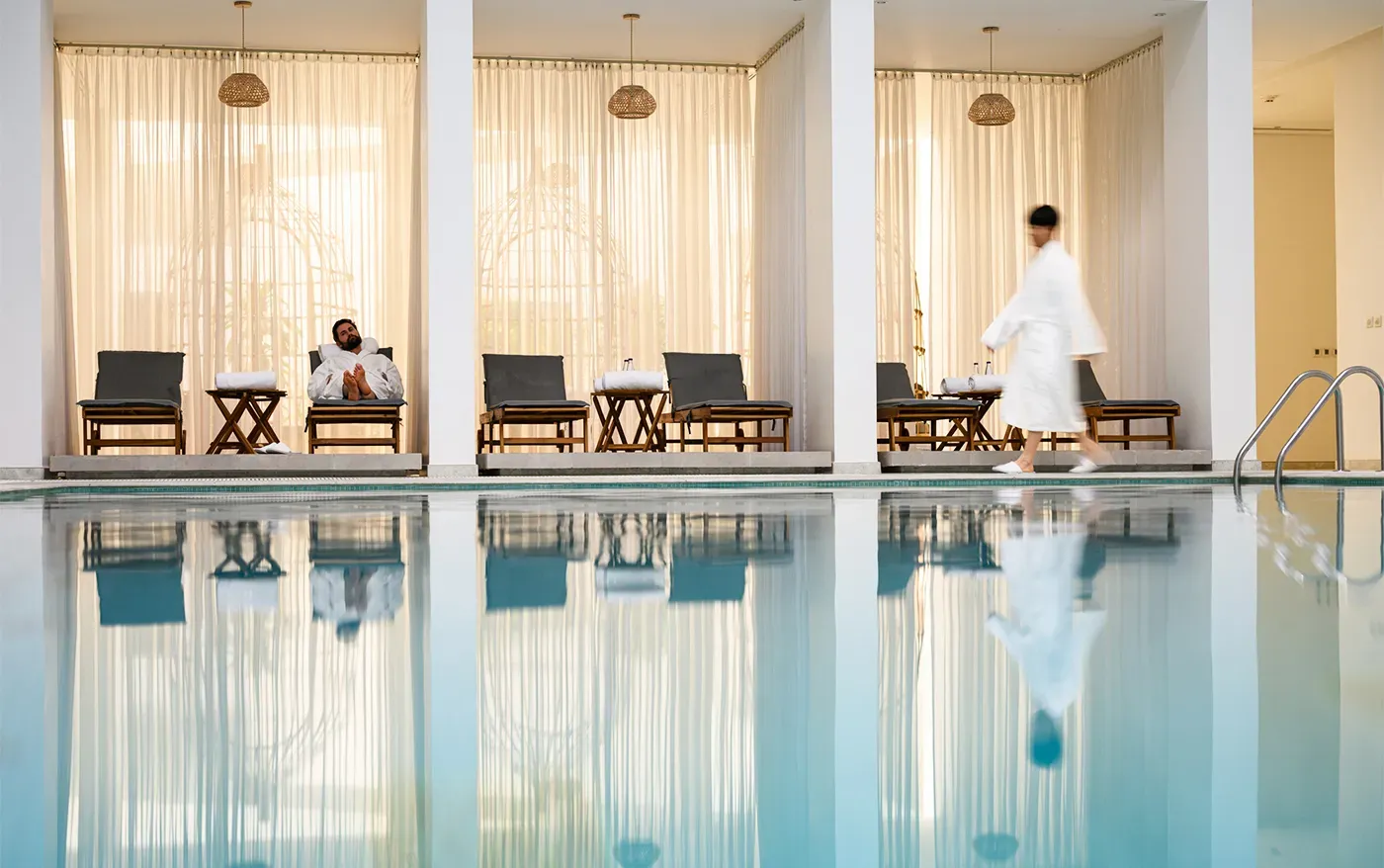 SPA зона операційні витрати